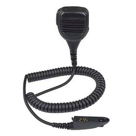 Amasu 712001208322 Pmmn4021 Pmmn4021a Remote Speaker Microphone Heavy Duty Shoulder Mic For Radi