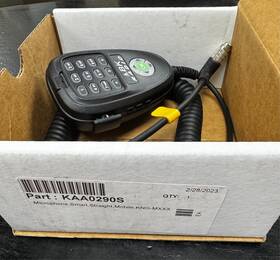 Bendix King Kaa0290 New Speaker Mic