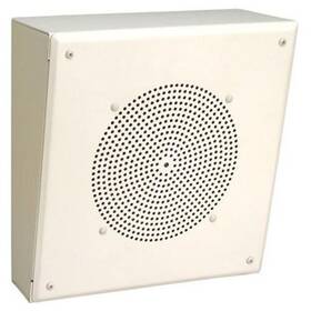 Bogen Mb8tslvr Metal Box Speakers - Cable4w Pmpo