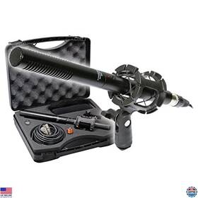 Brand Synergy Digital Ag-hpx250-xm-55 Panasonic Ag-hpx250 Camcorder 13-piece Vidpro Xm-55 Professional Microphone Kit