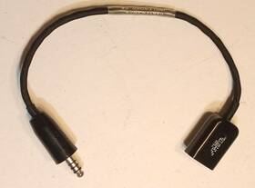 Carter Engr Ce6193-011 Engftr Aircraft Communications Cable With U-61/u And U-93s/u
