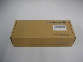 Commountain X001xpc40b Speaker Shoulder Mic With Reinforced Cable For Motorola Apx Xpr Radios