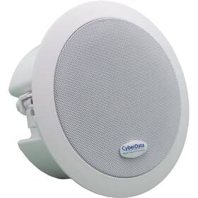 Cyberdata 011504 - Informacast Ceiling Mountable Speaker