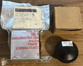 702020-068 Dynalec Corp Ua1614-1s2 - Earphone Element Military Surplus Gp1 702020-068 Dynalec Corp Ua1614-1s2 - Earphone Element Military Surplus Gp1