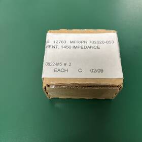 Dynalec Corp Ua1614-4 Microphone Element 702020-053