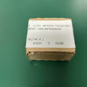 702020-053 Dynalec Corp Ua1614-4 Microphone Element