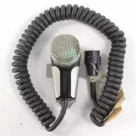 5965-00-913-9544 Dynalec M-131a/wic Magnetic Microphone Push To Talk Residue 5965-00-913-9544 Dynalec M-131a/wic Magnetic Microphone Push To Talk Residue