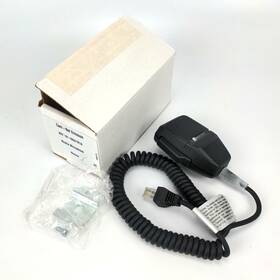 Ericsson 1654/1r1a Com-net Kry 101 Mobile Microphone With Clip - Open Box Nos 2way