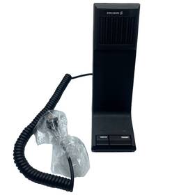 Ericsson Kry1011627/11r Monogram Series Desktop Microphone New Old Stock