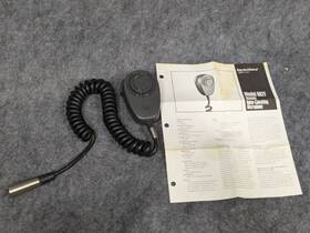 Ev 602f Electro-voice Dynamic Noise Cancelling Microphone 4 Conductor Ham