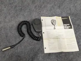 602f Ev Electro-voice Dynamic Noise Cancelling Microphone 4 Conductor Ham 602f Ev Electro-voice Dynamic Noise Cancelling Microphone 4 Conductor Ham