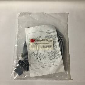 Federal Signal Corporation 8537310a Signal- Rmk- Remote Microphone Kit