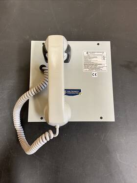 Gai Tronics 701-307 Gai-tronics Corporation Handset/speaker Amplifier 24v