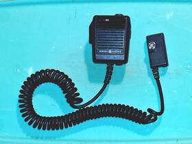 Ge 19a705581p1 Vintag Communications Microphone For Radio Mic
