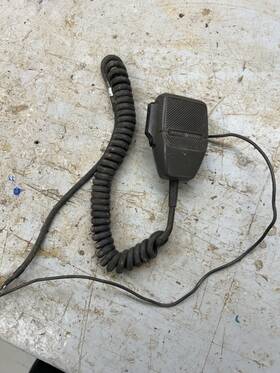 Ge 19b801398p1 General Electric Microphone