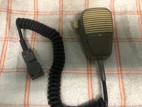 Ge 19c320270g2 Vintage Inch General Eclectric Radio Palm Microphone By Shure Brothers Usa G2