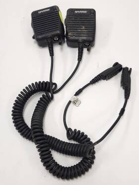 Harris 12082 0600-02 Lot Of 2 Rev J - Untested For Parts