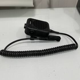 Harris 14035-4750-01 Speaker Mic 500f C1d1 Qty 7