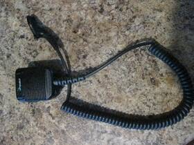 Impact M11-prsm-hd7-wp Platinum Prsm-hd7-wp Speaker Microphone Motorola Xpr/apx Lot#nc103