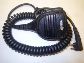 M17-prsm-hd3-wp Impact Platinum Speaker Microphone For Motorola Xpr Dp Radios M17-prsm-hd3-wp Impact Platinum Speaker Microphone For Motorola Xpr Dp Radios