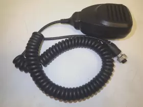 M869 Impact Mobile Solution Handheld Cb Radio Speaker Microphone 4-pin 9mm Mini Din