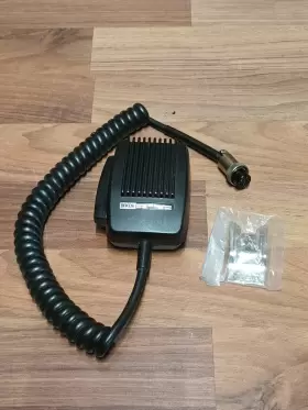 Dm-88a Kdk 4 Pin Moving Coil Microphone Model With Mount Bracket Ships Next Day Dm-88a Kdk 4 Pin Moving Coil Microphone Model With Mount Bracket Ships Next Day