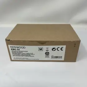 Kmc-51 Kenwood Speaker Microphone Two Way Radio
