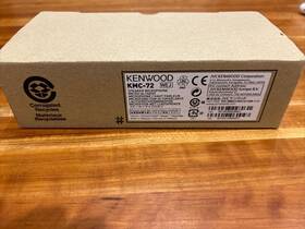 Kenwood Kmc-72w New Oem For Nx-200g Nx-300g Nx-3200 Nx-3300 Nx-3400