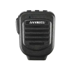 Z112 Kjdeyt Anysecu Wireless Bluetooth Microphone Speaker Zello Ptt For Network Radi