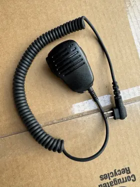 Flare-m1 Klein Electronics Flare Speaker/microphone Fits Motorola Cls1410