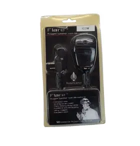Flare-s6 Klein Electronics Flare-m8 Speaker Microphone For Icom F11 F21 F14 F14s F24 F24s F33g F43g F4tr Flare-s6 Klein Electronics Flare-m8 Speaker Microphone For Icom F11 F21 F14 F14s F24 F24s F33g F43g F4tr