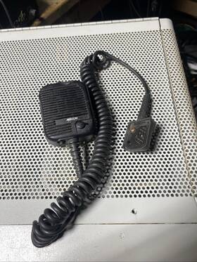 Ma Com Kry101-1617/63r5b Speaker Microphone Lh