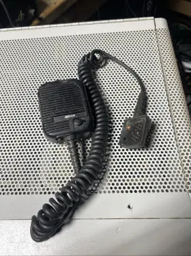 Kry101-1617 Ma Com Kry101-1617/63r5b Speaker Microphone Lh Kry101-1617 Ma Com Kry101-1617/63r5b Speaker Microphone Lh