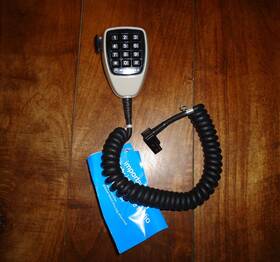 Motorola 1018b Hmn1018b Touch Code Encoder Microphone New With Tags