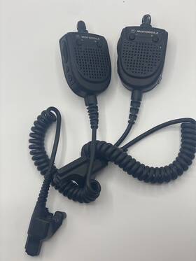 Motorola 5021a Oem Rmn Speaker Microphone Mic For Xts3000 Xts5000