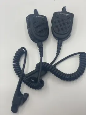 5021a Motorola Oem Rmn Speaker Microphone Mic For Xts3000 Xts5000