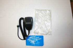 Motorola Fmn1615a New Oem Micom Two Way Radio Hand Microphone With Hangup Clip