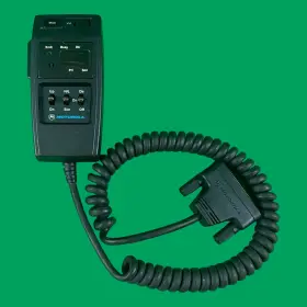 Hcn1053a Motorola / Mobile Hand Held Control Head