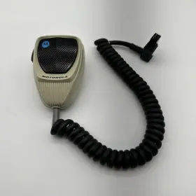 Hmn4002a Motorola Hmn4002 Mobile Two-way Radio Microphone