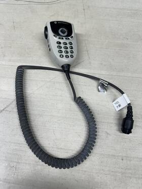 Motorola Hmn4079g Microphone Latest Versi N Works With Apx And Xtl Radios