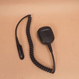 Motorola Hmn9052b Speaker Microphone For Ht750 Ht1250/ls Pr860 Pro50