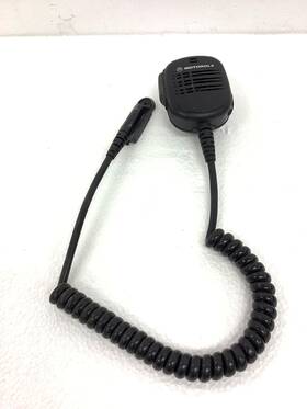 Motorola Hmn9053a Speaker Microphone Working Free Shipping