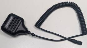 Motorola Hmn9083d Portable Radio Speaker Mic Microphone P10/p50 - New But Read