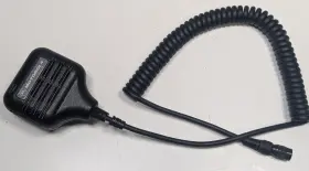 Hmn9083d Motorola Portable Radio Speaker Mic Microphone P10/p50 - New But Read