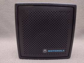 Motorola Hsn4016a External Speaker 2 Ohm 12 Watt New Old Stock