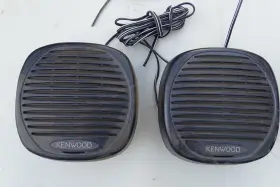 Kes-5 Motorola Kenwood 40w External Speaker