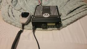 Motorola M28kss9w1an Xlt1500 Radio Model M28kss9w1an. Dead Description