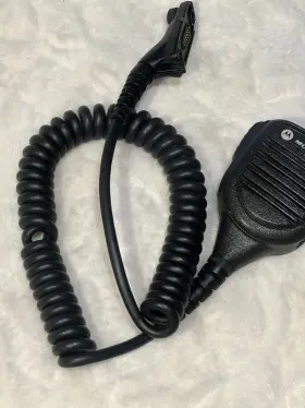 Mdpmmn4021a Motorola Mdpmmn 4021a Remote Speaker Microphone Ip54
