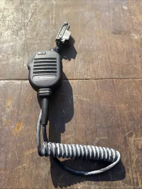 Nmn6192a Motorola Speaker Microphone Oem