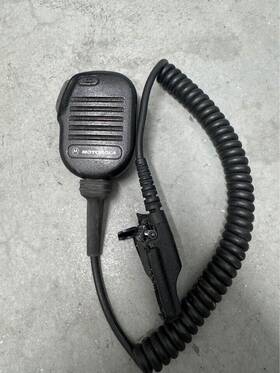 Motorola Nmn6193bsp03 Xts 2500 Lapel Mic